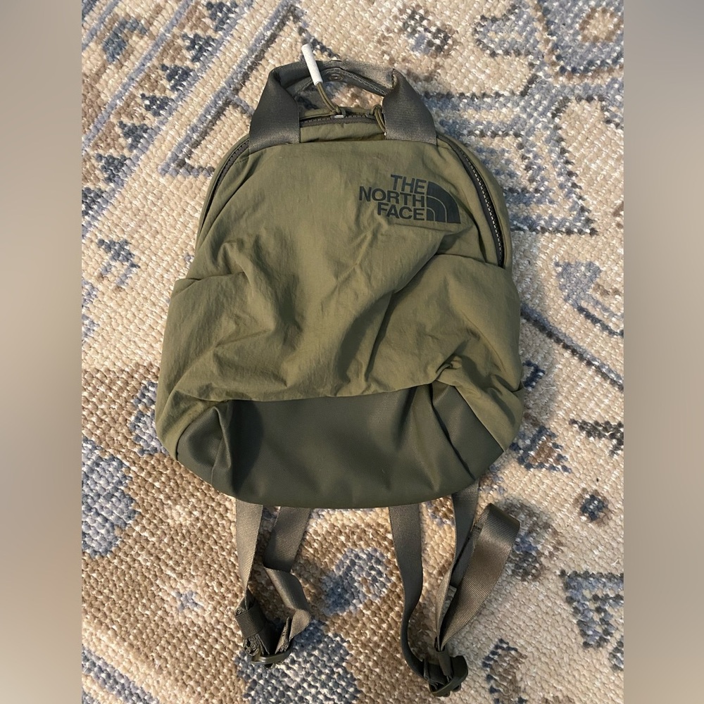 North Face Mini Backpack